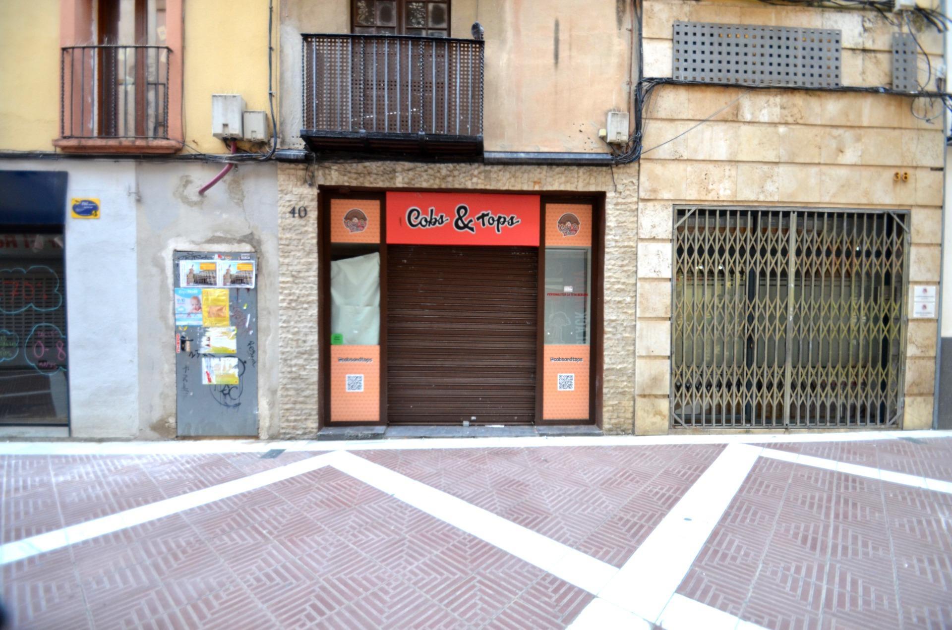 Carrer Caputxins, Vilanova i la Geltrú, Barcelona for lease Primary Photo- Image 1 of 4