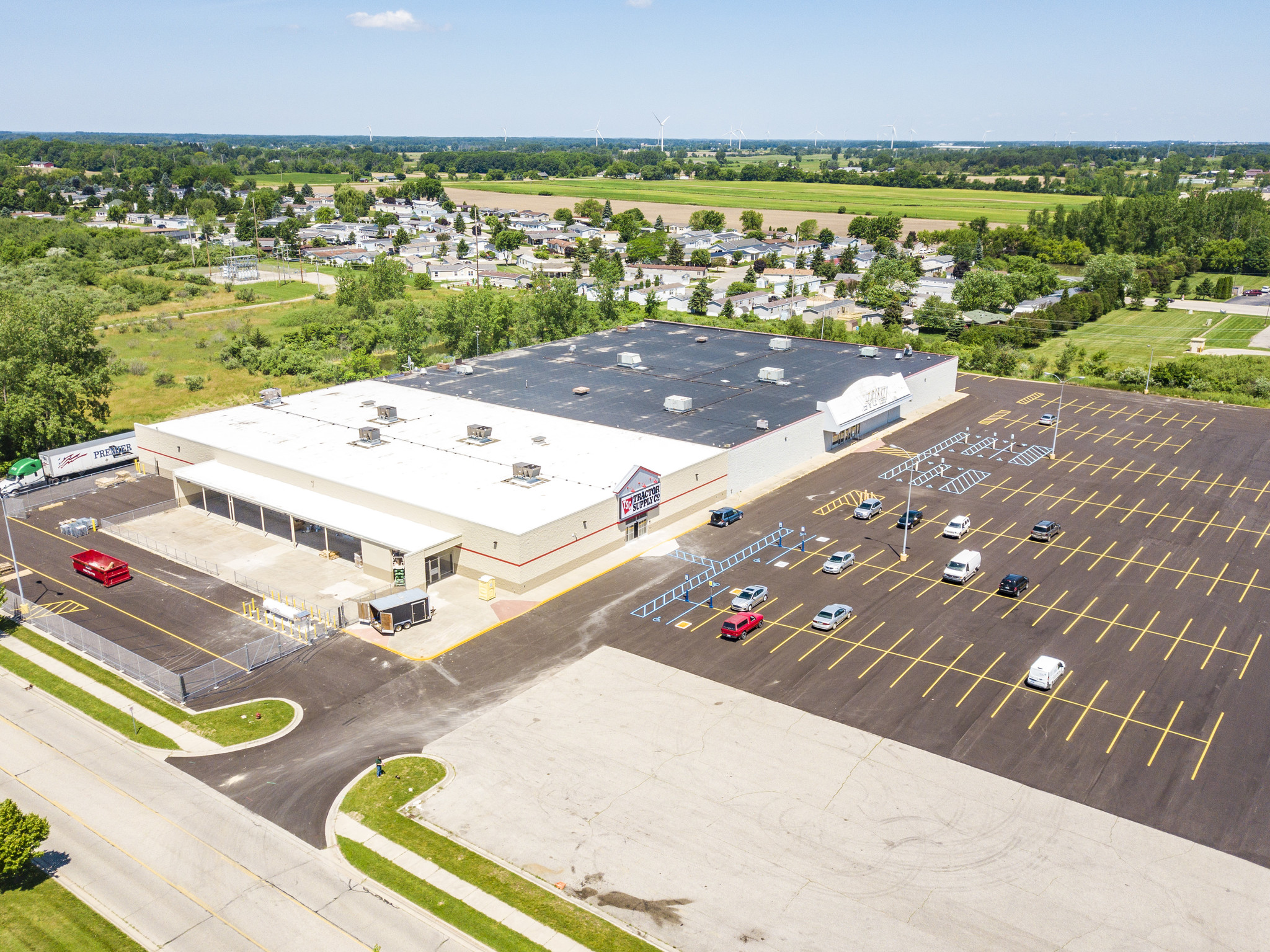 1755 Wright Ave, Alma, MI for sale Building Photo- Image 1 of 1