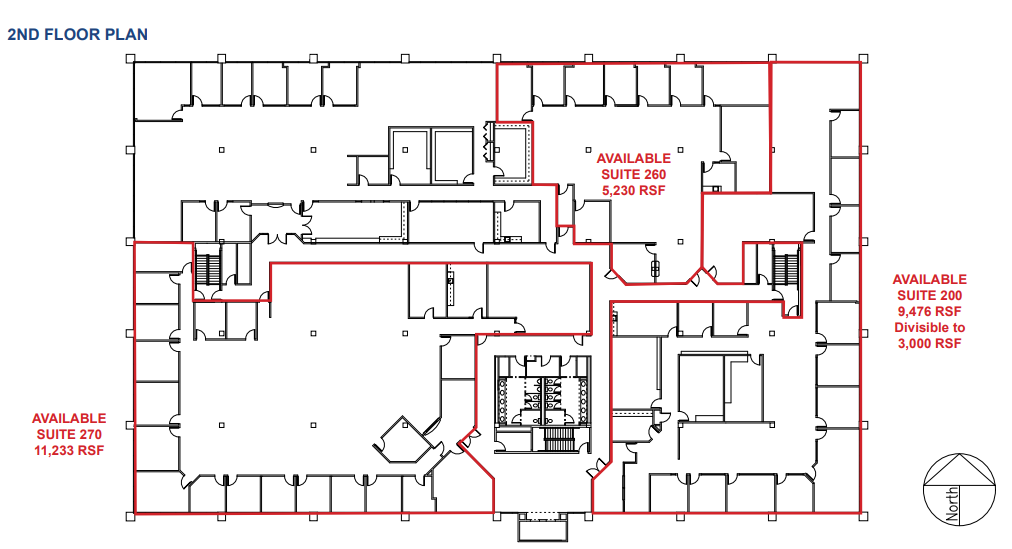 2525 Natomas Park Dr, Sacramento, CA for lease Floor Plan- Image 1 of 1