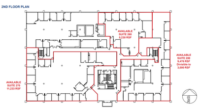 2525 Natomas Park Dr, Sacramento, CA for lease Floor Plan- Image 1 of 1