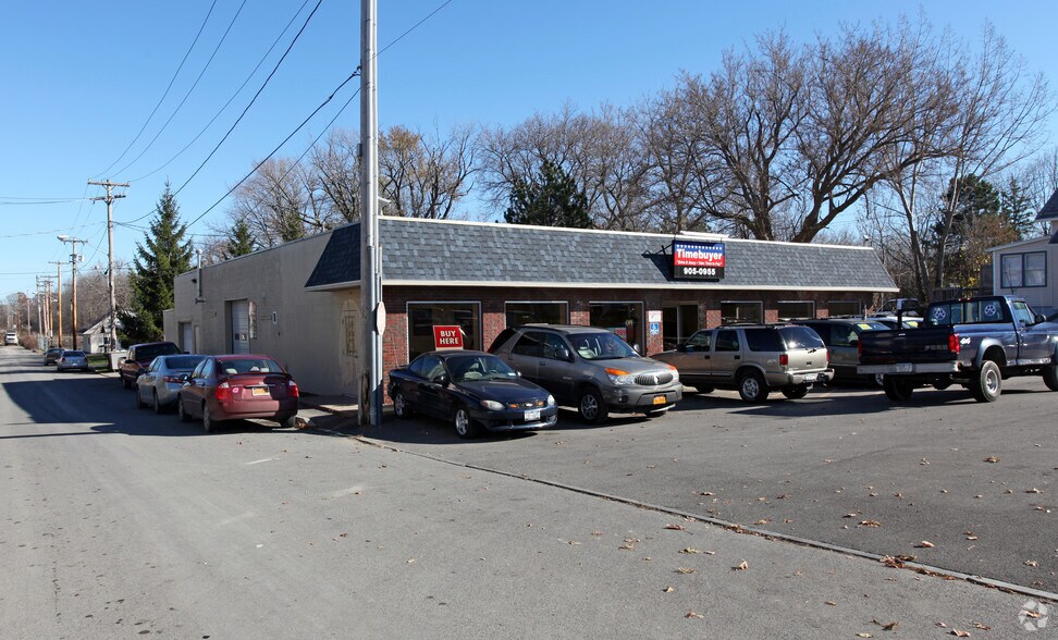 523 S Main St, Canandaigua, NY for sale - Primary Photo - Image 1 of 1