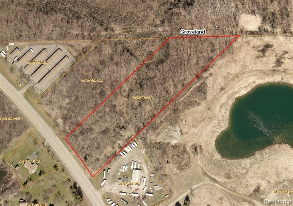 Par C Dixie Hwy, Holly, MI for sale Building Photo- Image 1 of 1