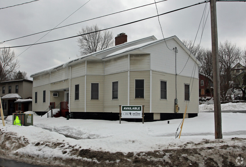 100-104 Magnolia St, Syracuse, NY for sale - Primary Photo - Image 1 of 1