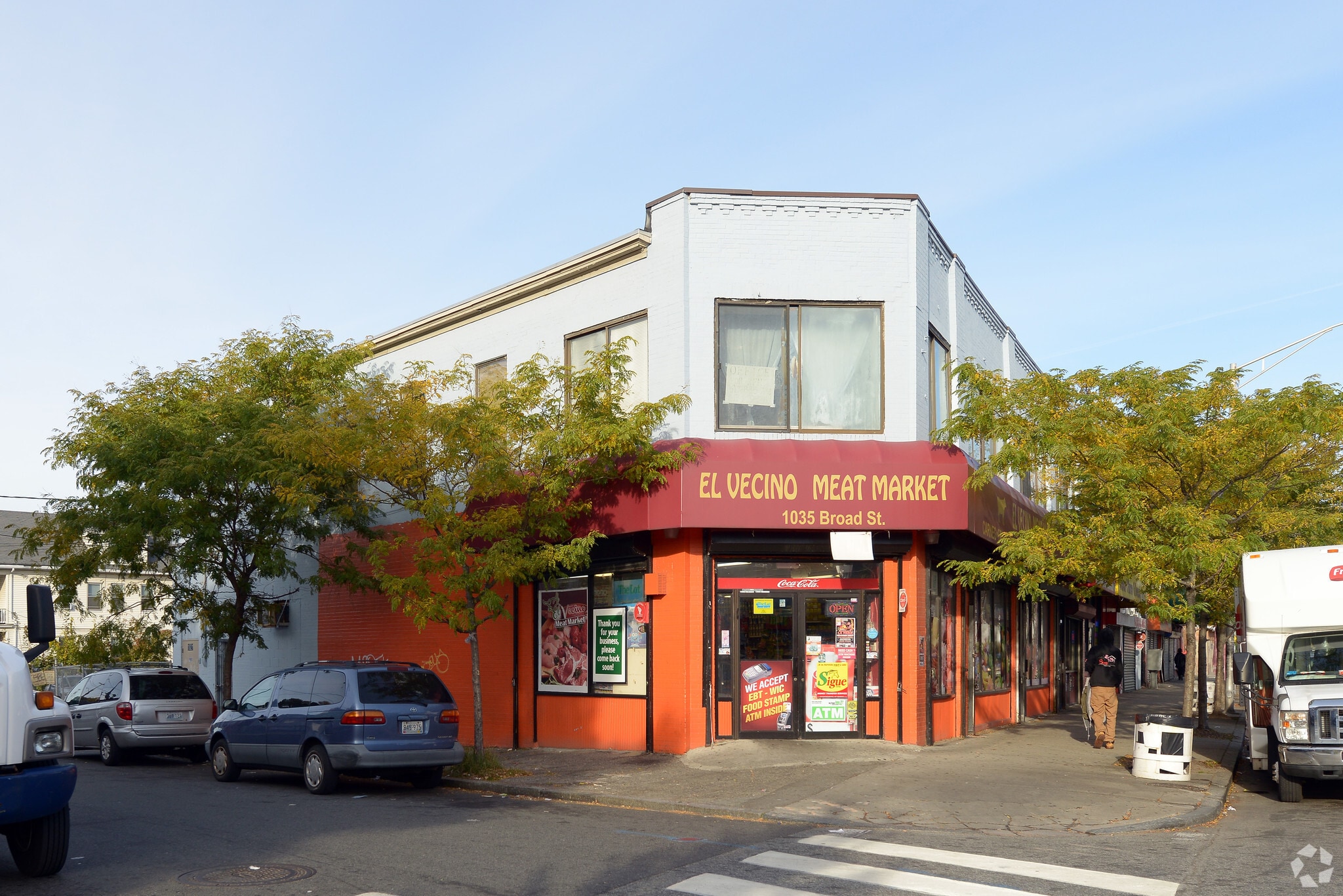 1021-1035 Broad St, Providence, RI for sale Primary Photo- Image 1 of 1