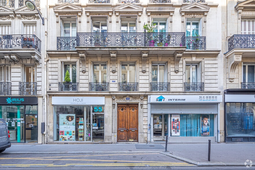 55 Rue De Maubeuge, Paris for lease - Building Photo - Image 2 of 4
