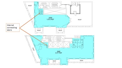 1776 Broadway, New York, NY for lease Floor Plan- Image 1 of 11