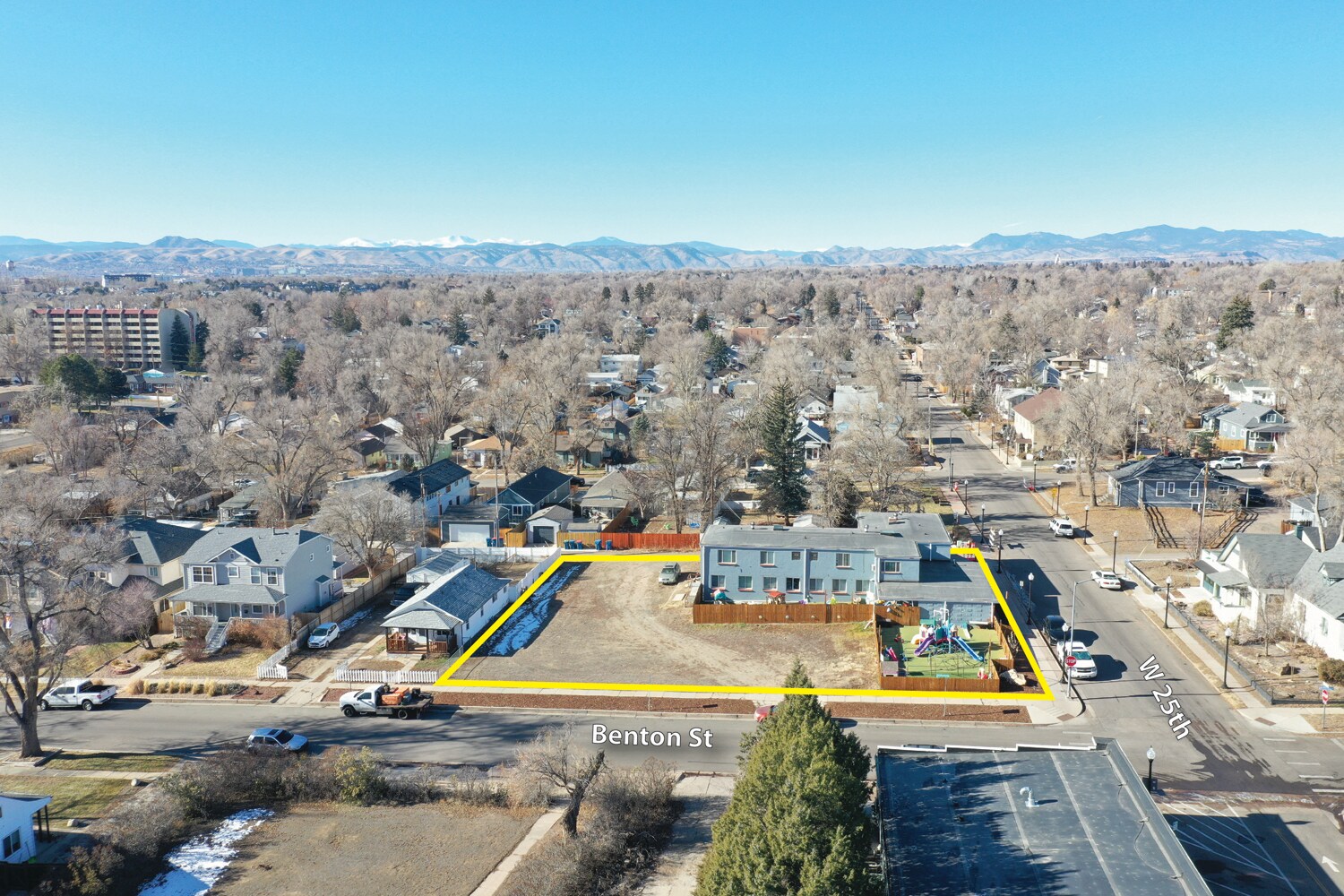 54405450 W 25th Ave, Edgewater, CO 80214