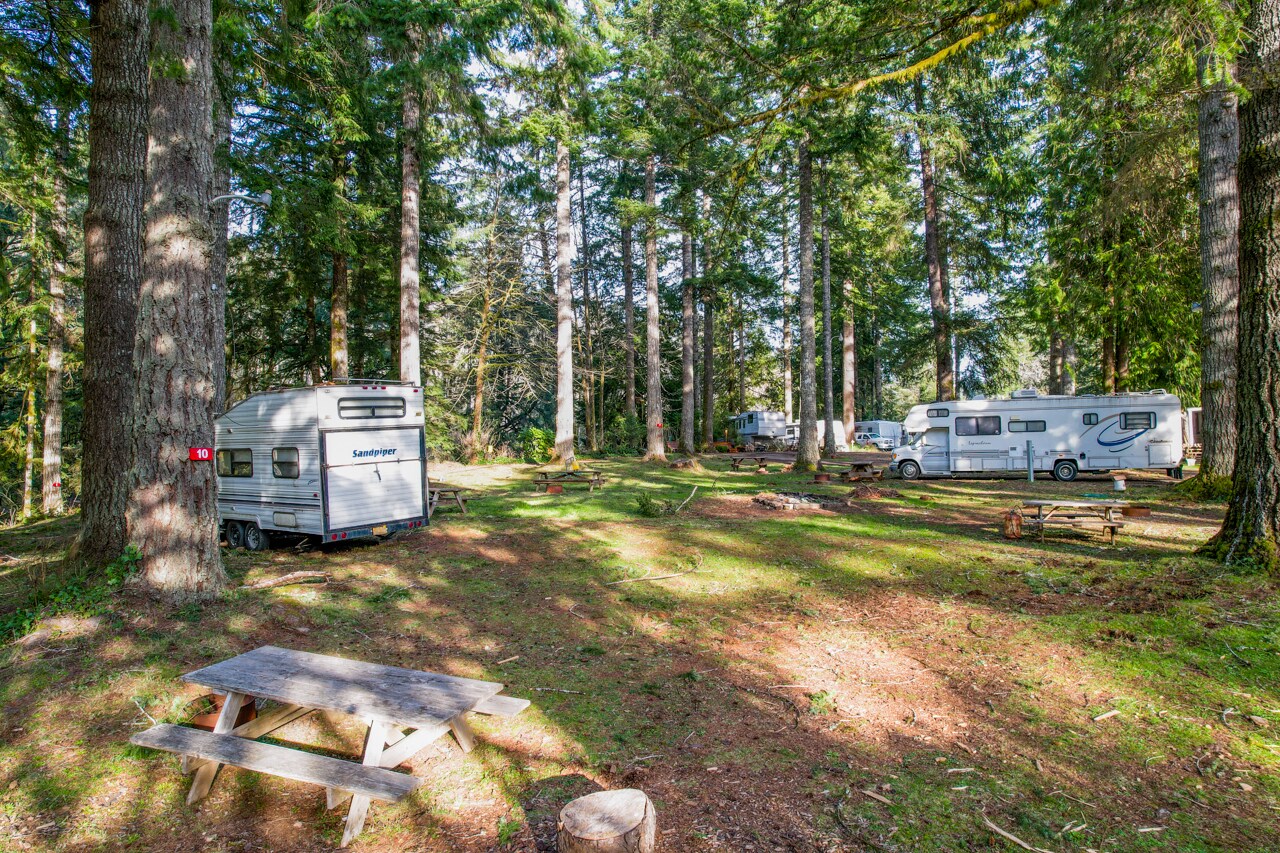 6029 Salmon River Hwy, Otis, OR 97368 Salmon River RV Park