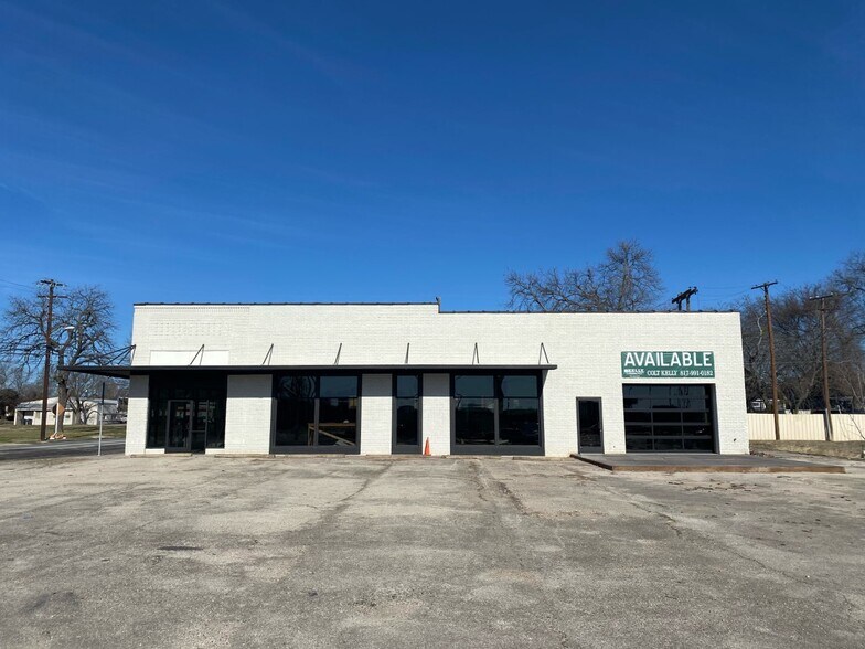 1725 Washington Ave, Waco, TX for sale - Building Photo - Image 1 of 1