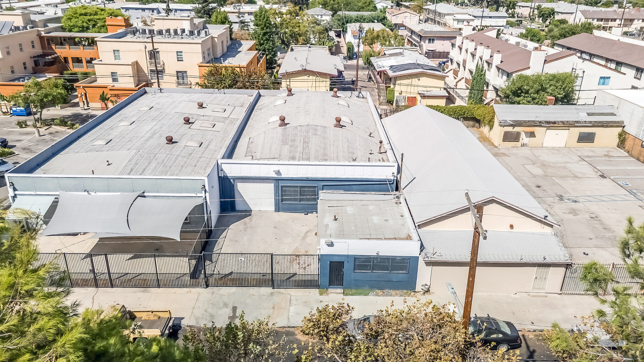 14117-14123 Bessemer St, Van Nuys, CA for sale Building Photo- Image 1 of 23