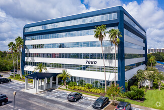 More details for 7680 Universal Blvd, Orlando, FL - Office/Medical for Lease