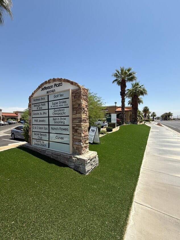 80150 Hwy 111, Indio, CA for lease Building Photo- Image 1 of 11