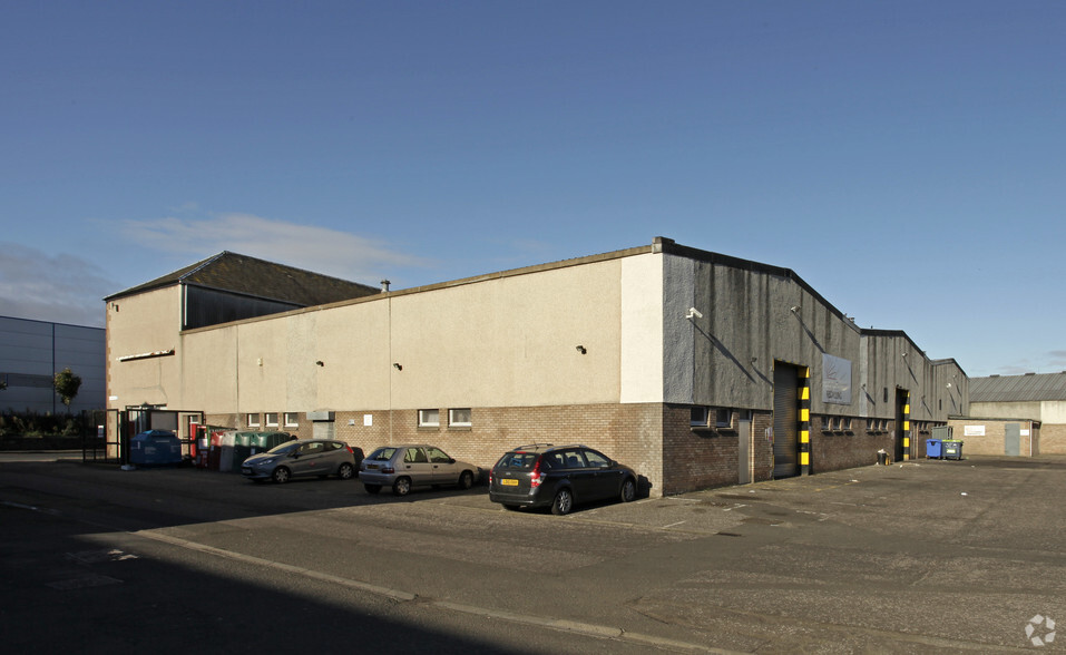 36-40 Newhaven Rd, Edinburgh for lease - Primary Photo - Image 1 of 6