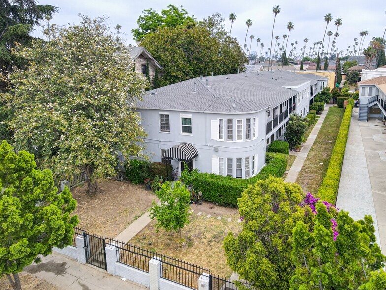 1160 S Norton Ave, Los Angeles, CA for sale - Building Photo - Image 1 of 1