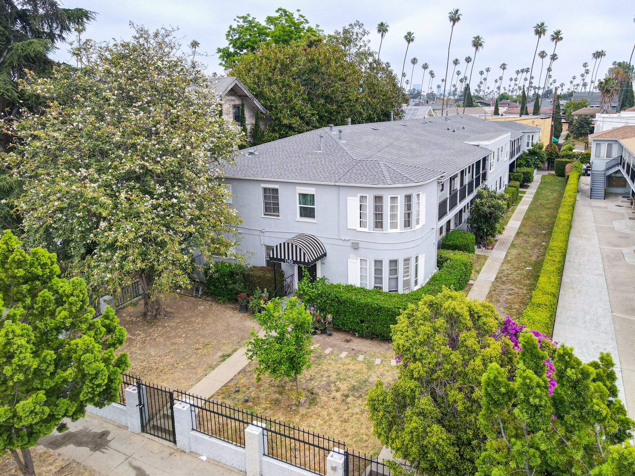 1160 S Norton Ave, Los Angeles, CA for sale Building Photo- Image 1 of 1
