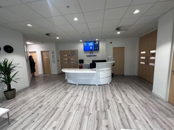 1-3 Colliers Way, Nottingham for lease Building Photo- Image 1 of 4