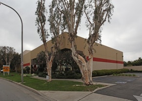Trico Columbia Industrial Building - LEED Certified Building