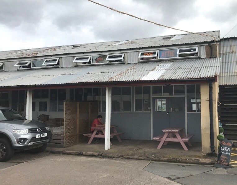 Alphin Brook Rd, Exeter for lease Primary Photo- Image 1 of 2