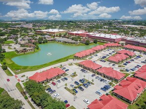 4502 Riverstone Blvd, Missouri City, TX - AERIAL map view