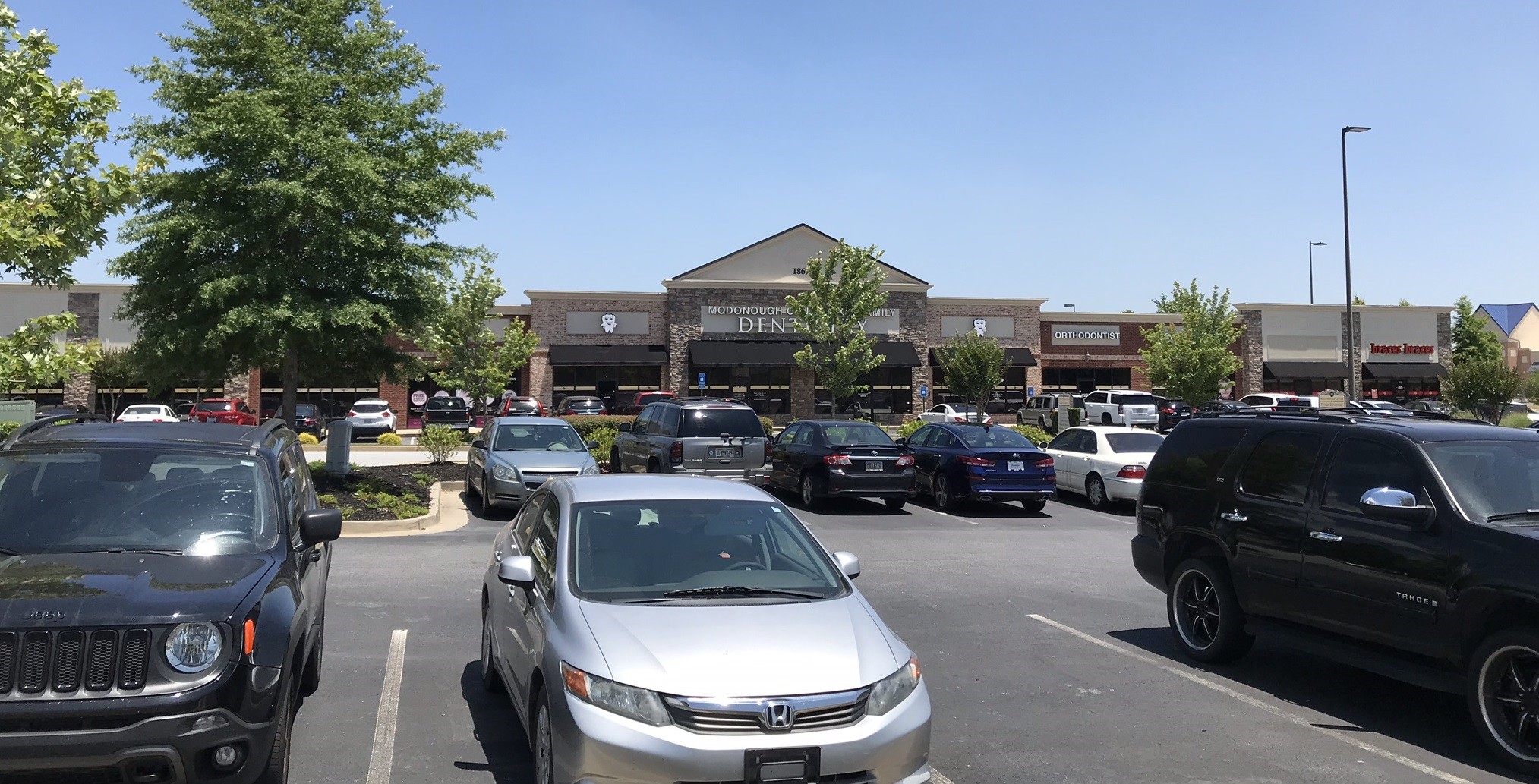 1867 Jonesboro Rd, McDonough, GA for sale Building Photo- Image 1 of 1