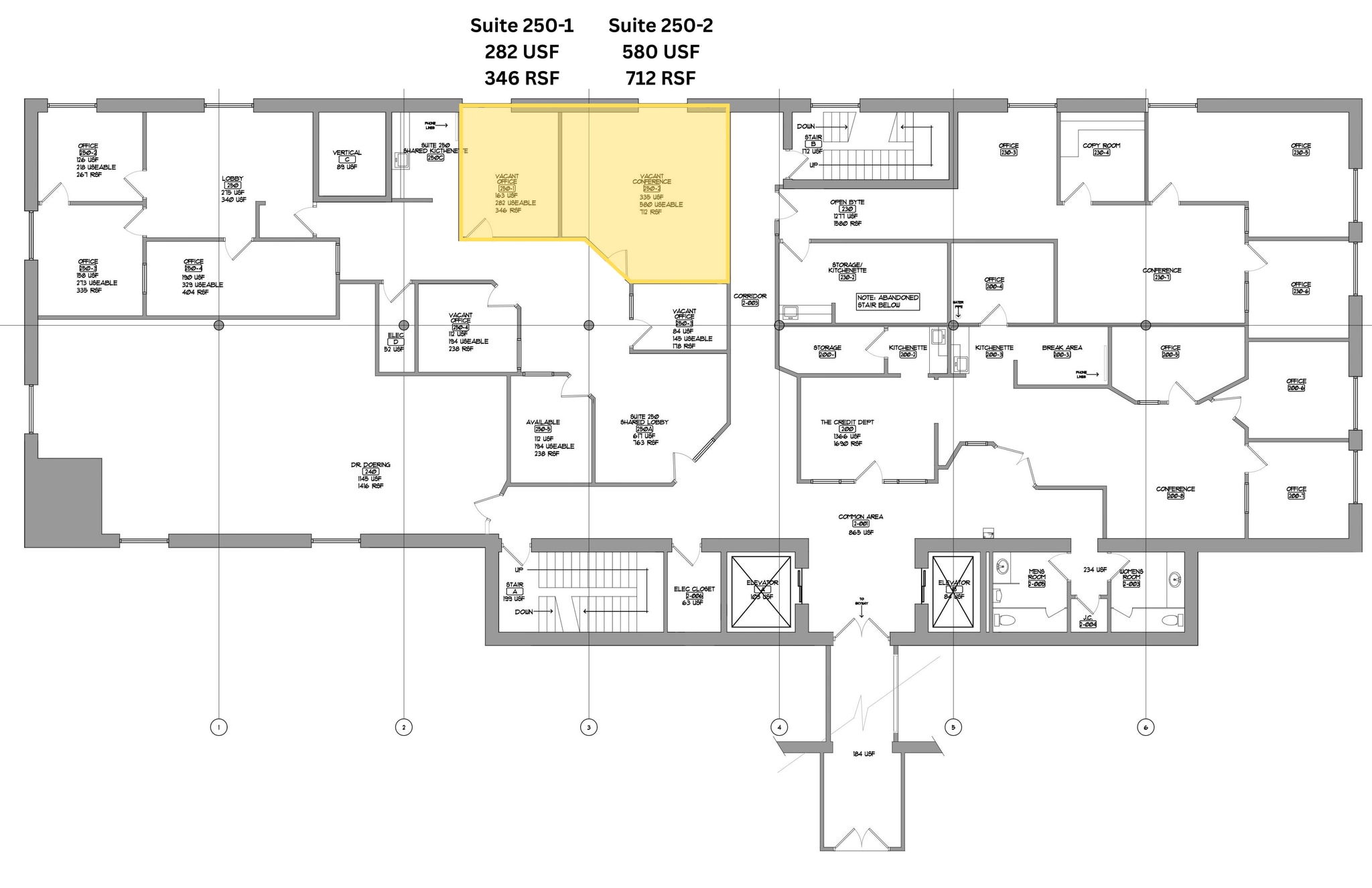413 Wacouta St, Saint Paul, MN for lease Floor Plan- Image 1 of 1