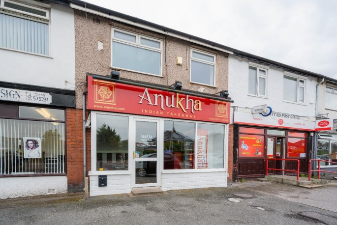 101 County Rd, Ormskirk for sale - Building Photo - Image 1 of 1