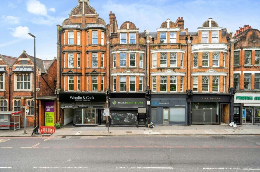 275-277 Archway Rd, London for sale - Building Photo - Image 1 of 1