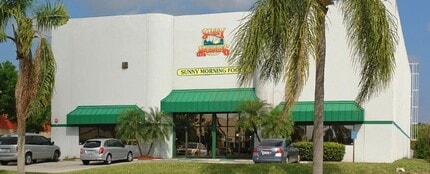 3555-3569 NW 53rd Ct, Fort Lauderdale, FL for lease Building Photo- Image 1 of 5