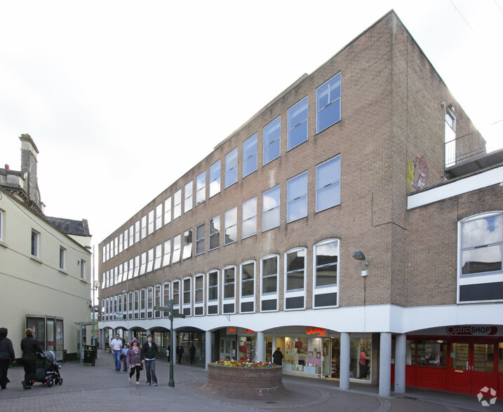 1-3 Red St, Carmarthen for sale - Building Photo - Image 2 of 5