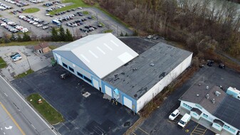 1436 Scottsville Rd, Rochester NY - Warehouse