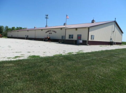 2101 N Lavista Heights Rd, Avoca, IA for sale Building Photo- Image 1 of 1
