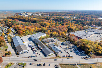 Eagles Landing Innovation Center - Warehouse