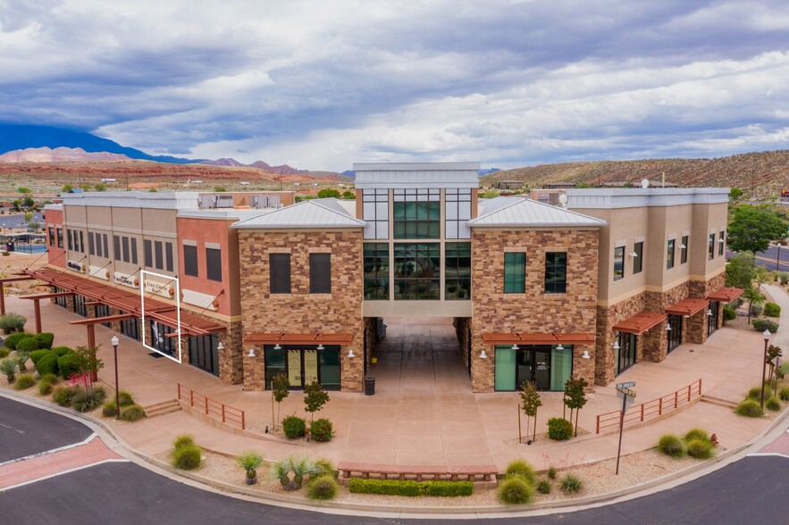 2303 N Coral Canyon Blvd, Washington, UT for lease - Building Photo - Image 1 of 4