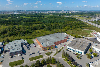 8 Abacus Rd, Brampton, ON - aerial  map view