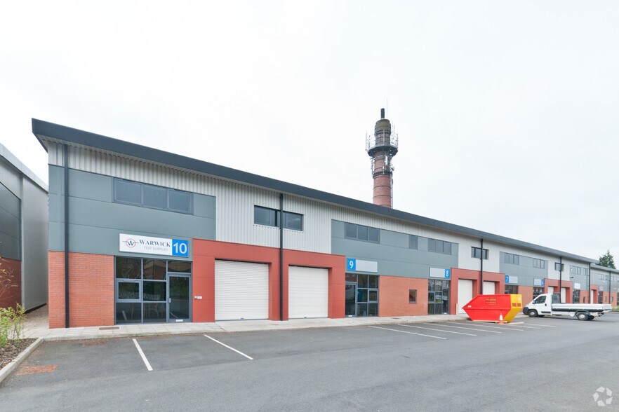 Leicester Rd, Lutterworth for lease - Building Photo - Image 2 of 2