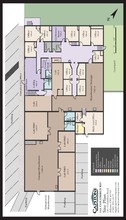 141 Columbus Rd, Athens, OH for lease Floor Plan- Image 1 of 3