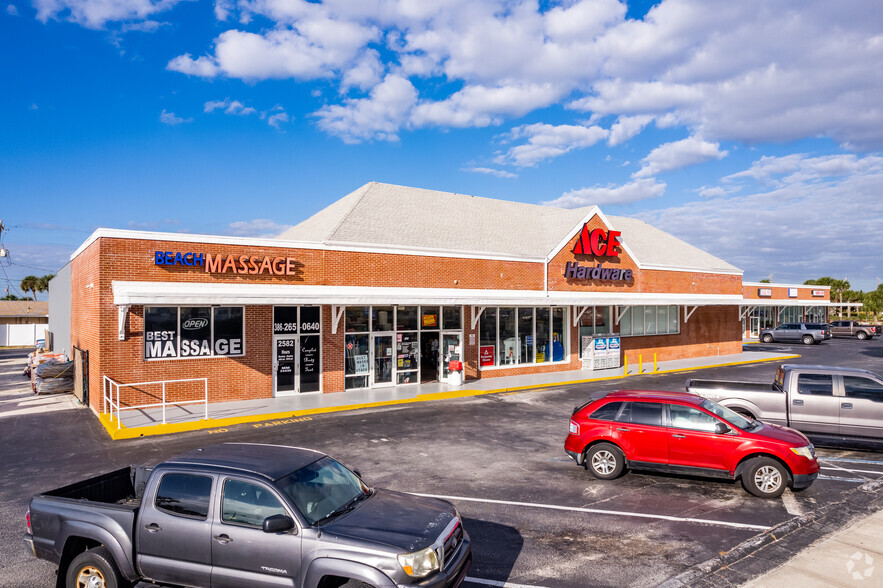 2560-2582 S Atlantic Ave, Daytona Beach, FL for lease - Building Photo - Image 1 of 2