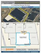 51-53 Hook Rd, Bayonne, NJ for lease Floor Plan- Image 1 of 1