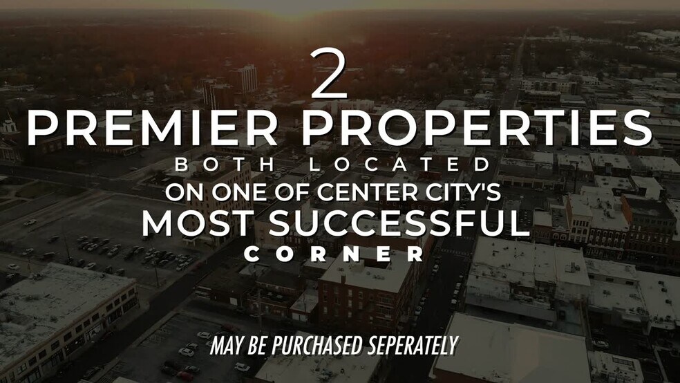 400 E Walnut St, Springfield, MO for sale - Commercial Listing Video - Image 1 of 1