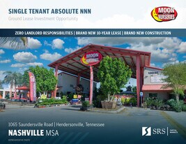 Moon Valley Nurseries | New 10yr Abs NNN Grd - NNN Property