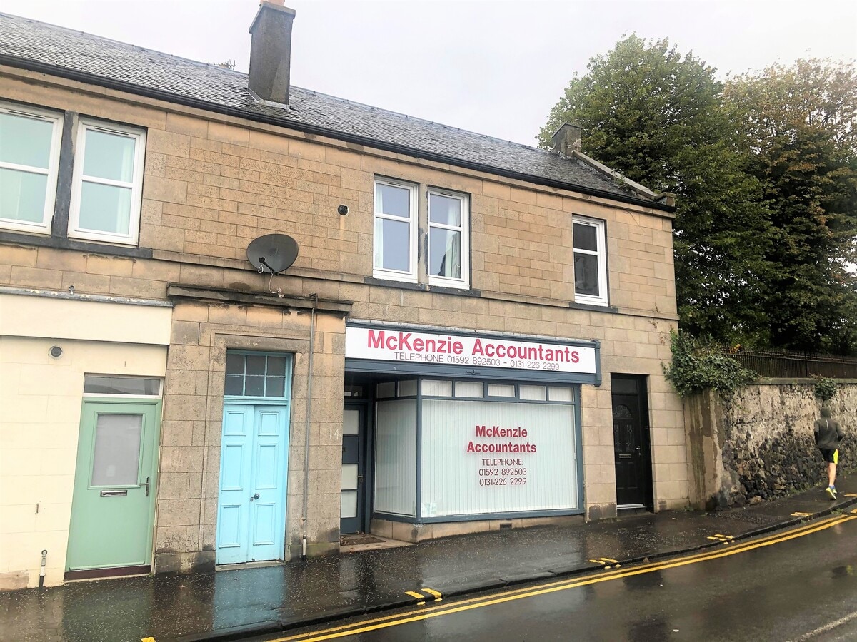 1416 St Leonards Pl, Kinghorn, FIF KY3 9UL