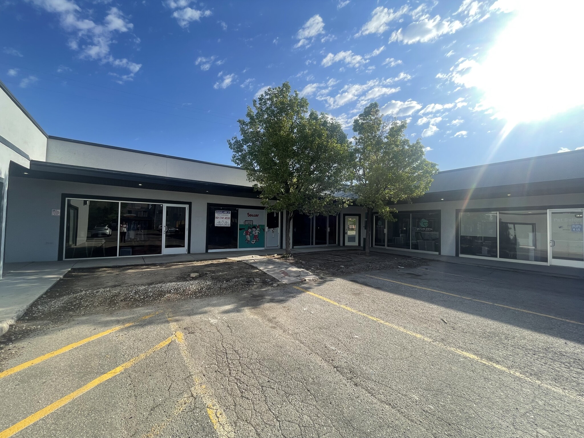 2285 S Main St, Salt Lake City, UT for lease Building Photo- Image 1 of 7