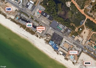 12720 Front Beach Rd, Panama City Beach, FL for lease Building Photo- Image 2 of 3