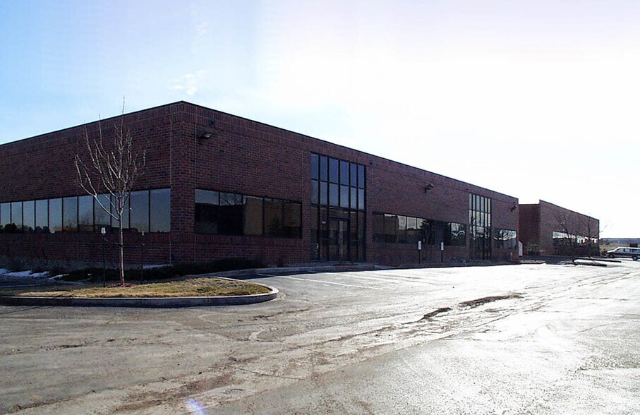 7388 S Revere Pky, Centennial, CO 80112 Arapahoe Business Park I Bldg