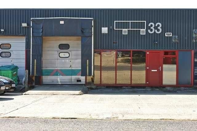 Edison Rd, Aylesbury for lease Building Photo- Image 1 of 7