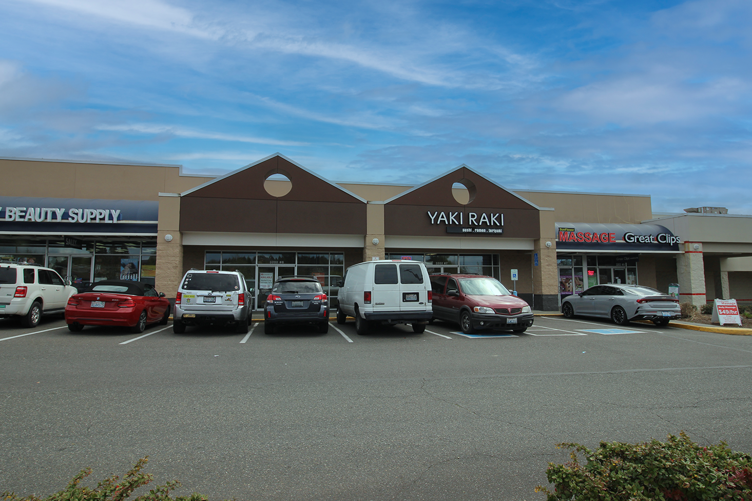 3202-3304 S 23rd St, Tacoma, WA for lease Building Photo- Image 1 of 4