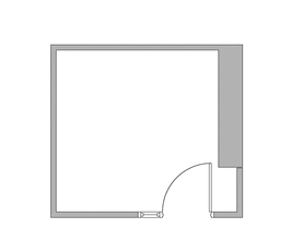 3033 Chimney Rock Dr, Houston, TX for lease Floor Plan- Image 1 of 1