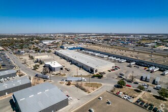 5700-5730 Rittiman Plz, San Antonio, TX - AERIAL map view