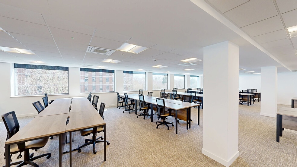Basing View, Basingstoke for lease - Matterport 3D Scan - Image 3 of 11
