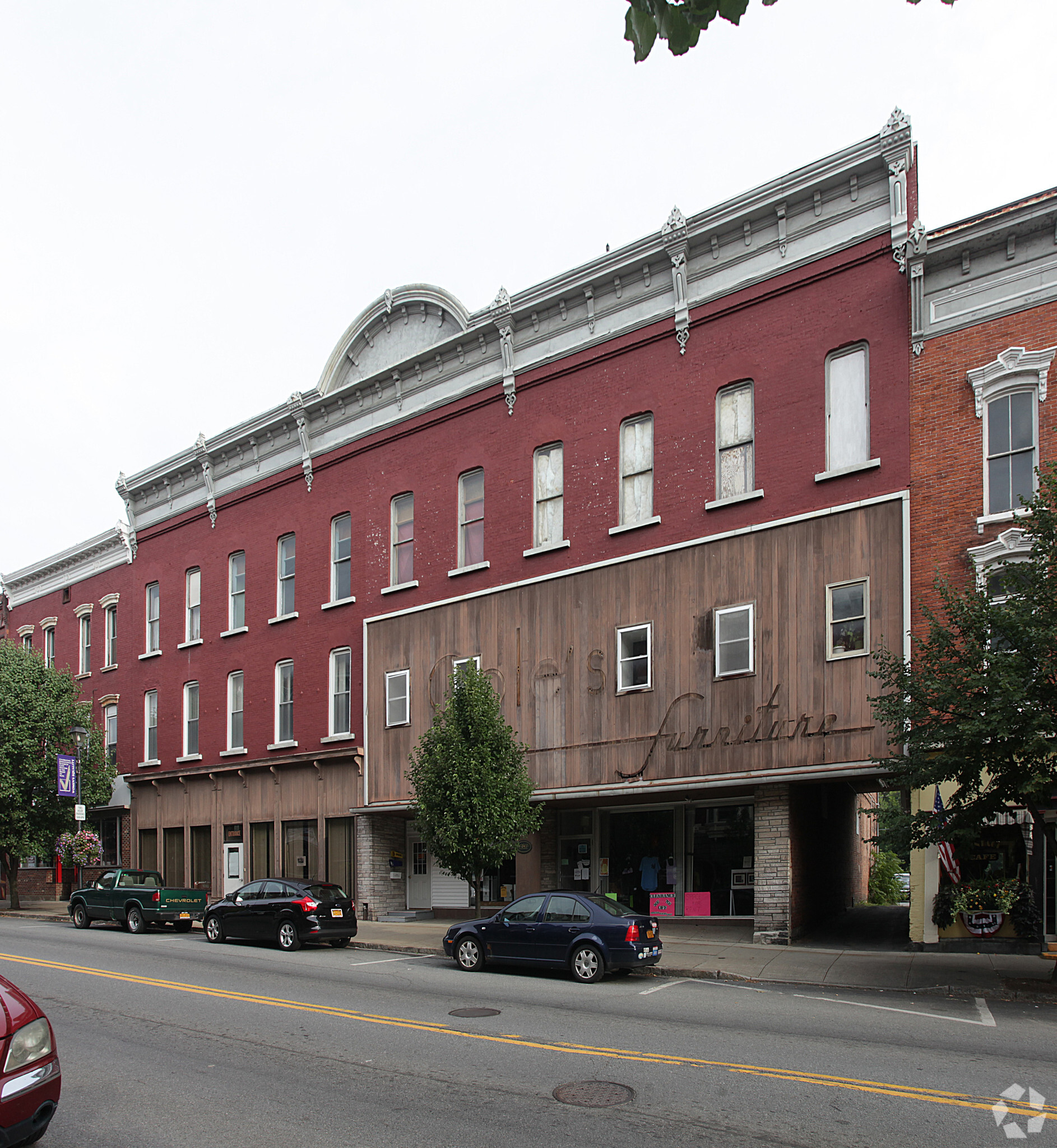 27-35 W Main St, Johnstown, NY for sale Primary Photo- Image 1 of 1